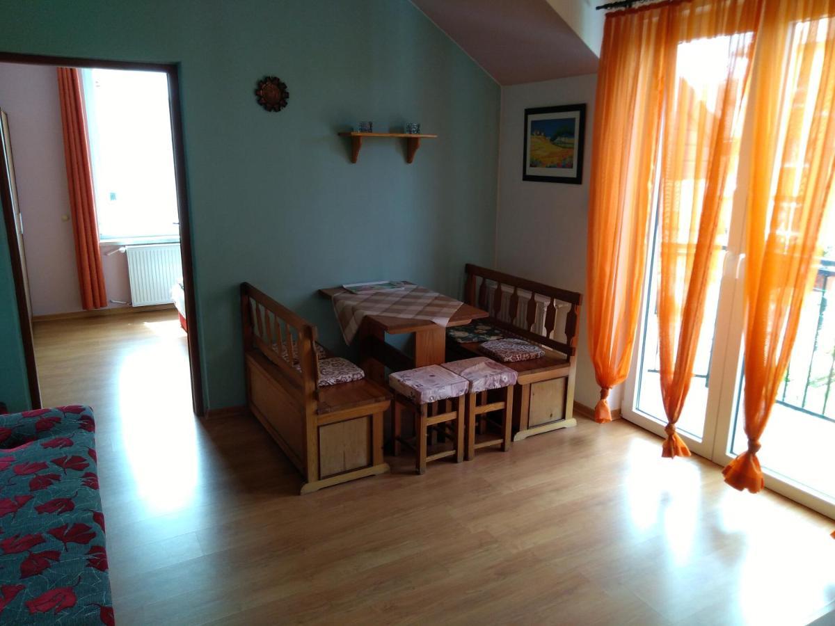 Villa Iwona Грзибово Экстерьер фото