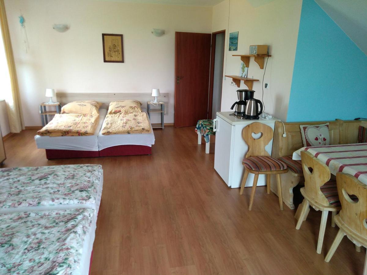 Villa Iwona Грзибово Экстерьер фото