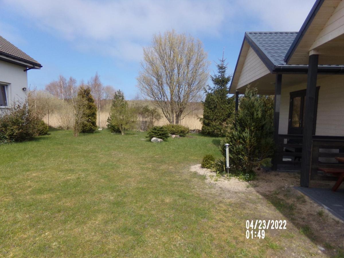 Villa Iwona Грзибово Экстерьер фото