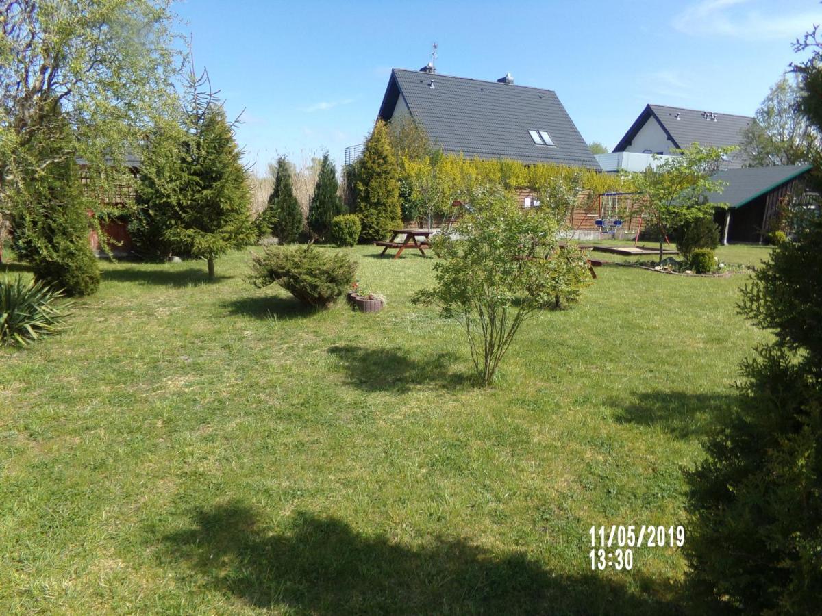 Villa Iwona Грзибово Экстерьер фото
