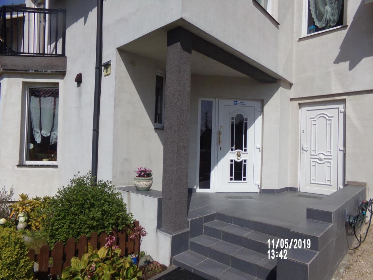 Villa Iwona Грзибово Экстерьер фото