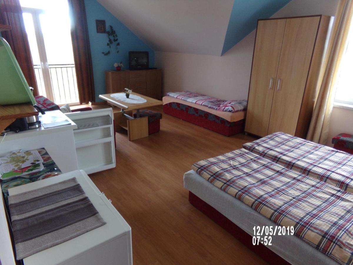 Villa Iwona Грзибово Экстерьер фото